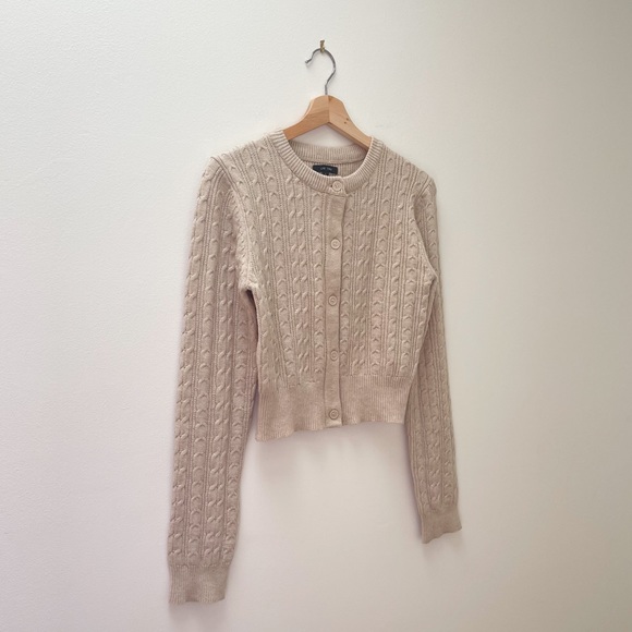 Sweaters - Vintage inspired cardigan sweater